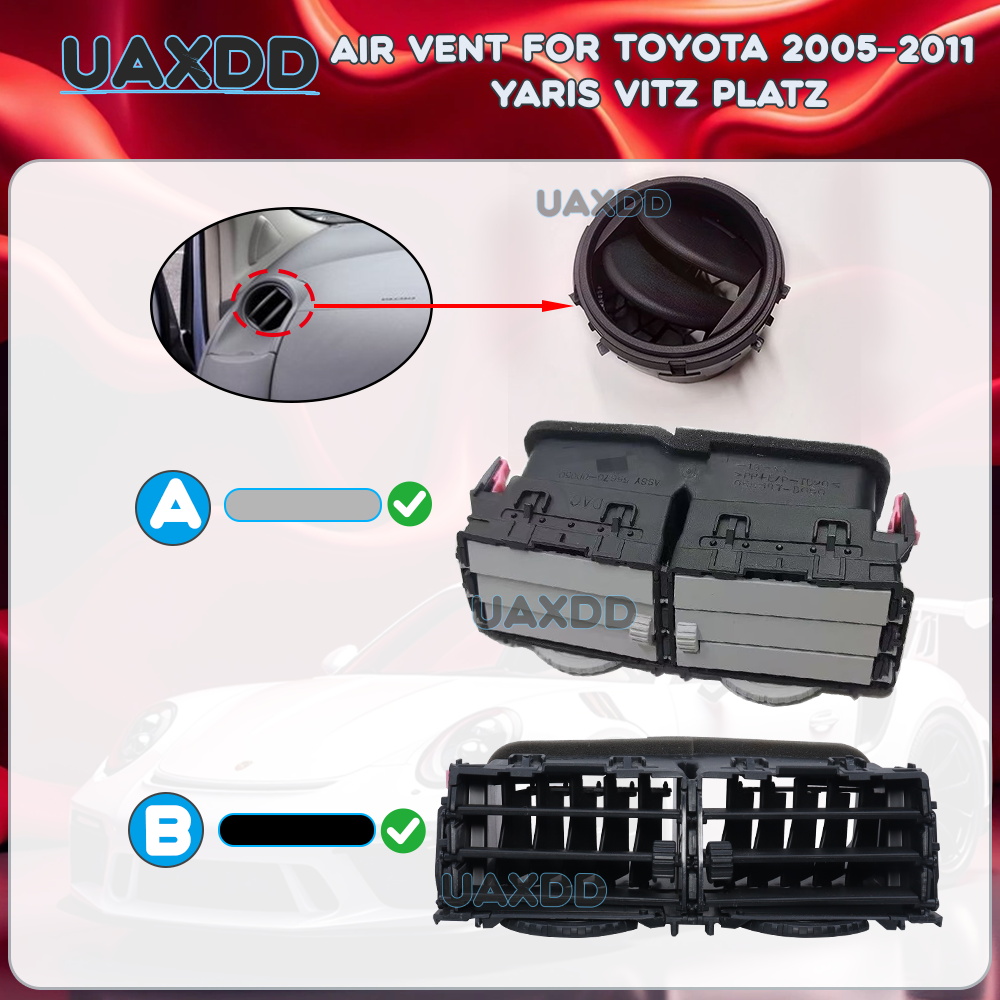 Car Accessories Dashboard - Toyota 2005-2011 Yaris Vitz Platz Araç
