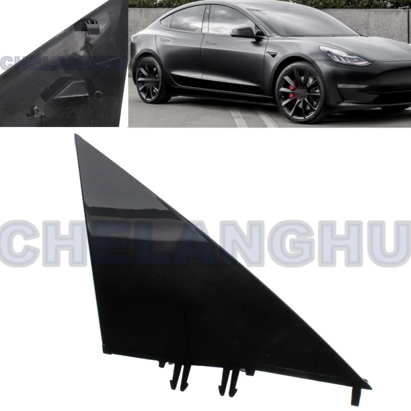 Accessories Car Near - Tesla Model 3 2017 2018 2019