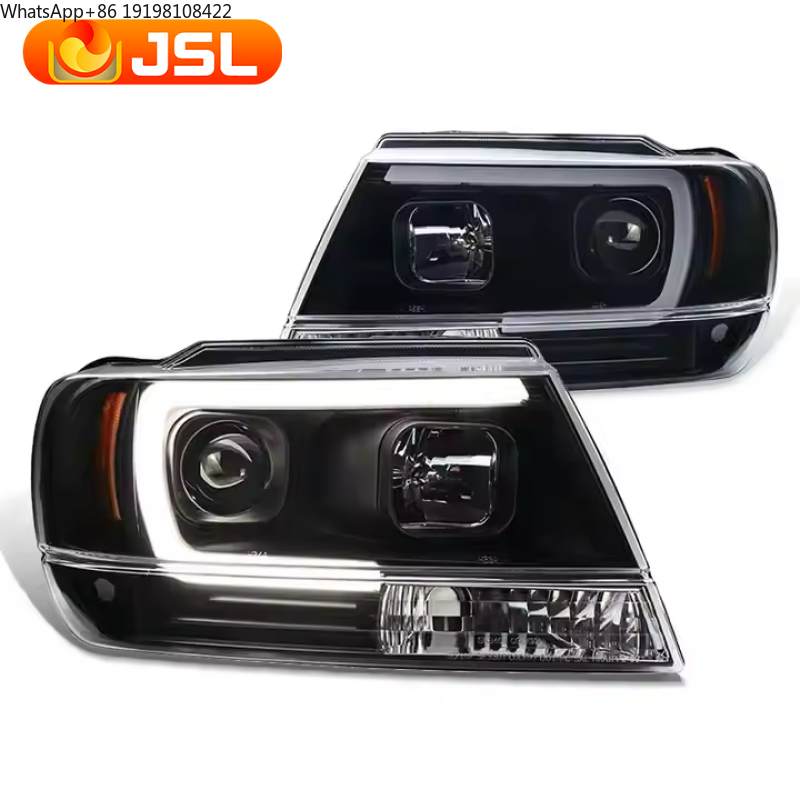 Accessories Car Near - JEEP Grand Cherokee 1999-2004 Araba Far