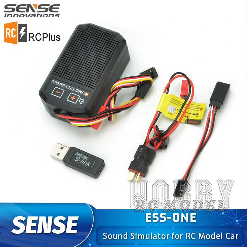 Car Accessories Sound System - SENSE ESS-ONE Ses Simülatörü RC Model