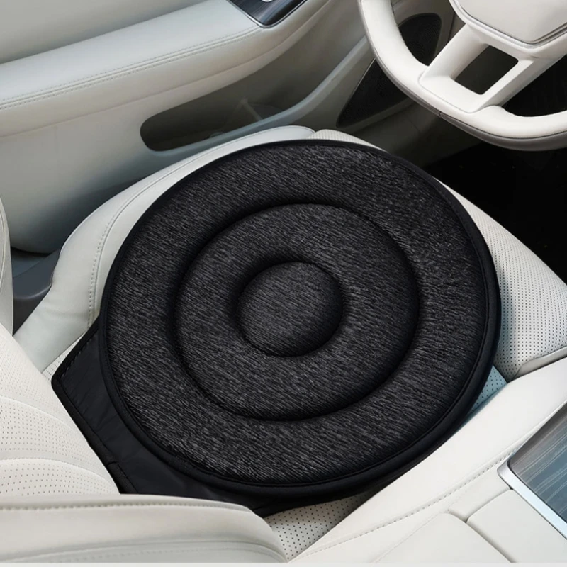 Car Seat Cushion Memory Foam - 360 Derece Dönen Koltuk Minderi: Sınırlı