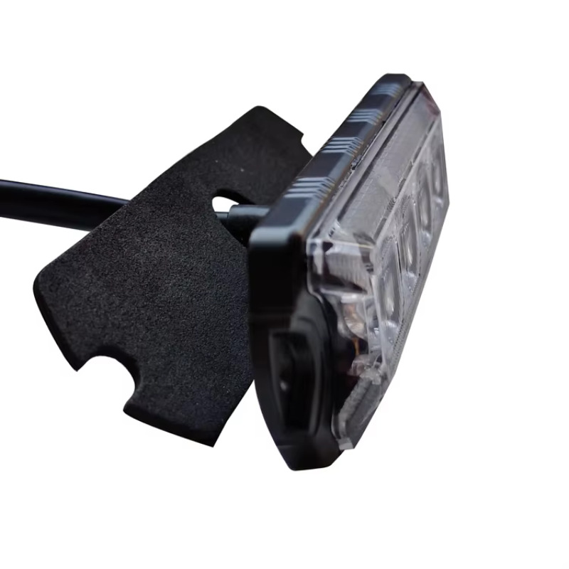 Car Accessories Light - Fabrika Acil Durum Flaşör Izgara Lambaları