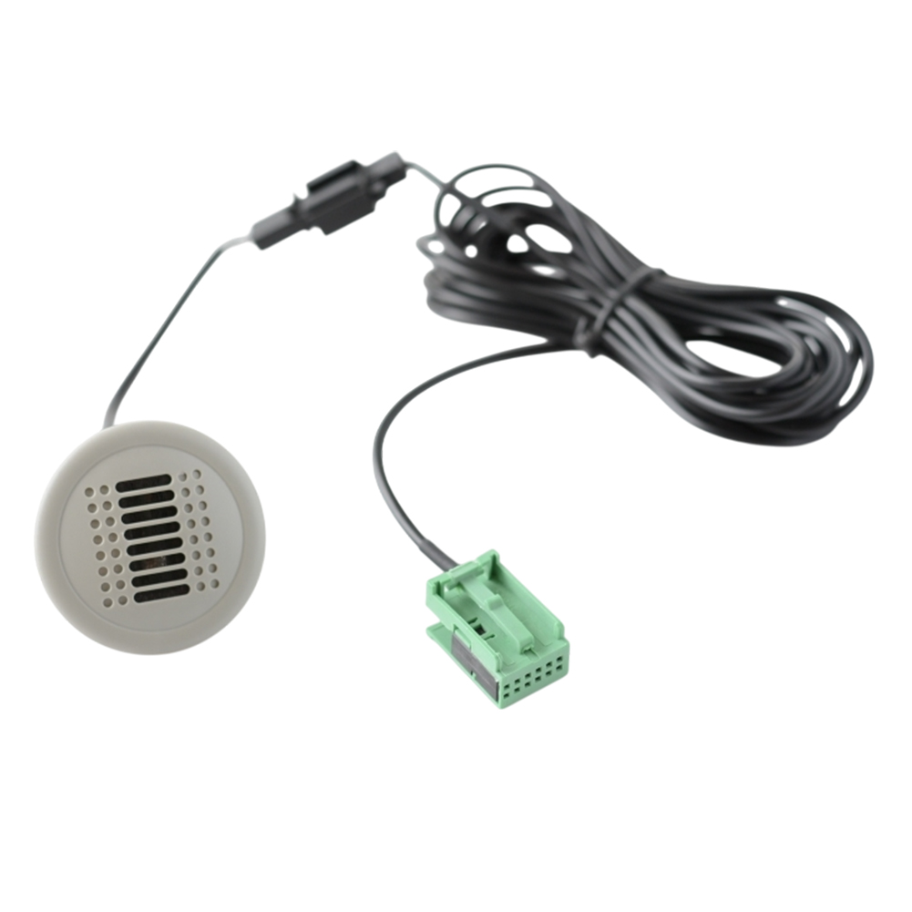 Car Accessories Sound System - Kablolu Araba Mikrofon FISCON Mikrofon BMW