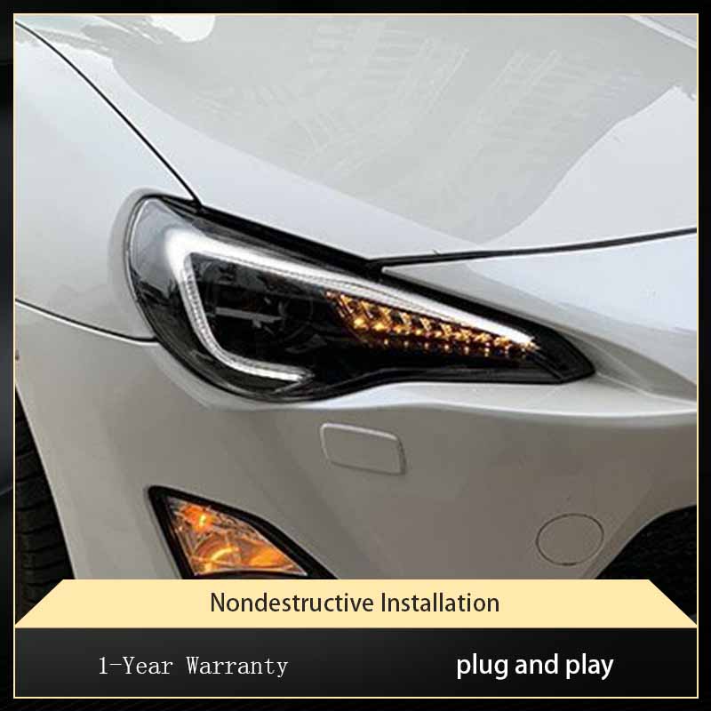 Accessories Car Near - Toyota GT86 BRZ 2012-2020 için araba
