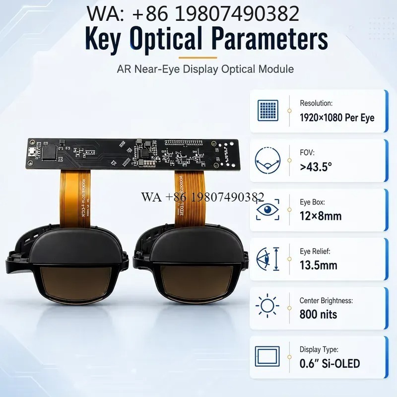 Accessories Car Near - TDO SeeYA 0.6 İnç Mikro OLED