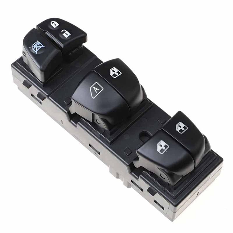 Car Accessories Light - 1 adet ana pencere kaldırma anahtarı
