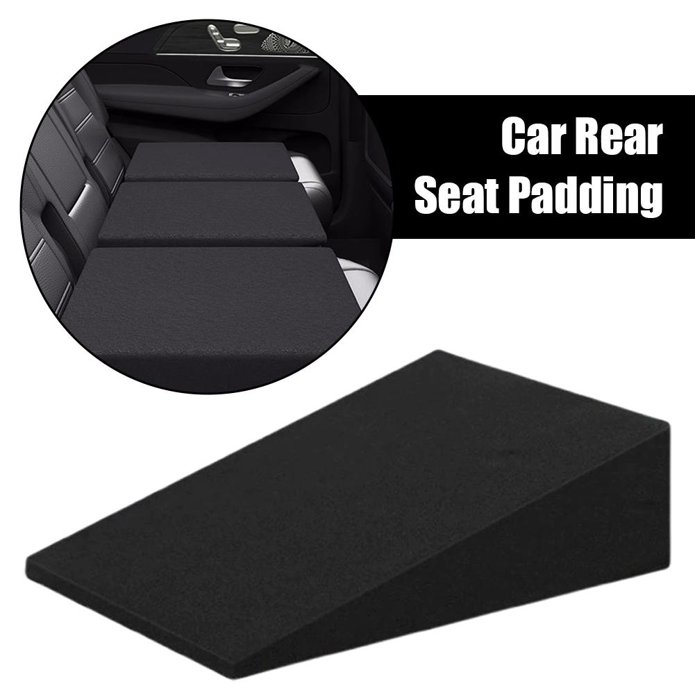 Car Seat Cushion Memory Foam - Araba Koltuğu Seviye Düzeltici Minderi Hafızalı