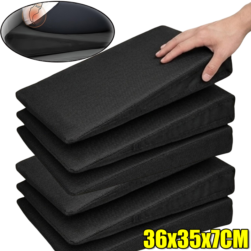 Car Seat Cushion Memory Foam - Araba Koltuğu Minderi Yorgunluk Giderici Düzleştirme