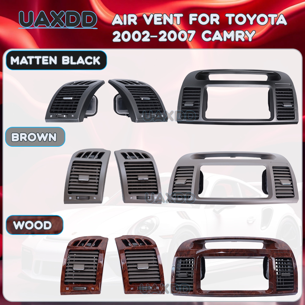 Car Accessories Dashboard - Toyota 2002-2007 CAMRY Araç Klima İç