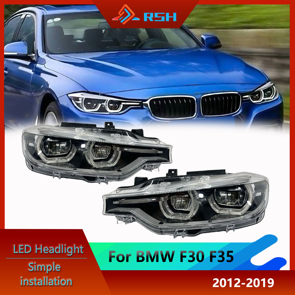 Accessories Car Near - BMW 3 Serisi F30 F35 2012-2019