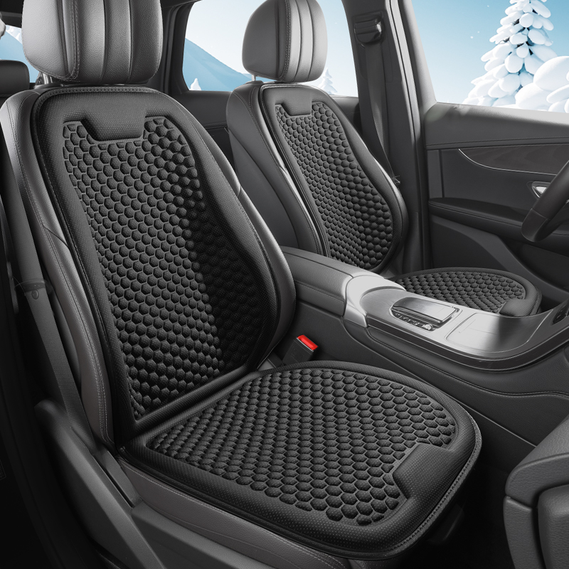 Car Seat Cushion Memory Foam - Araba Koltuğu Minderi - Her Mevsim