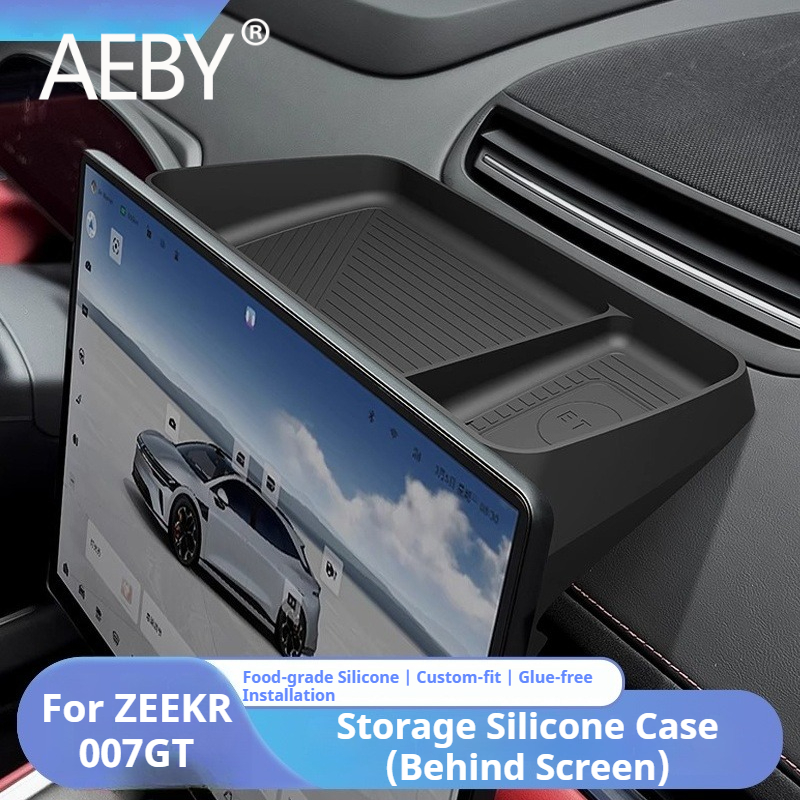 Car Accessories Dashboard - AEBY ZEEKR 007GT 2024 2025 Gösterge