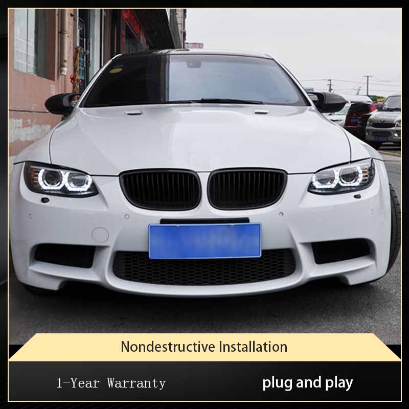 Accessories Car Near - BMW M3 2006-2012 LED Uzak ve