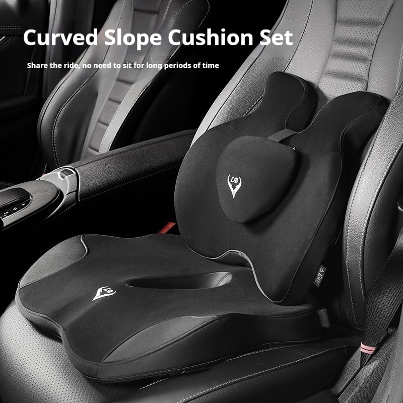 Car Seat Cushion Memory Foam - Bellek Köpük ofis koltuğu Minderi Araba