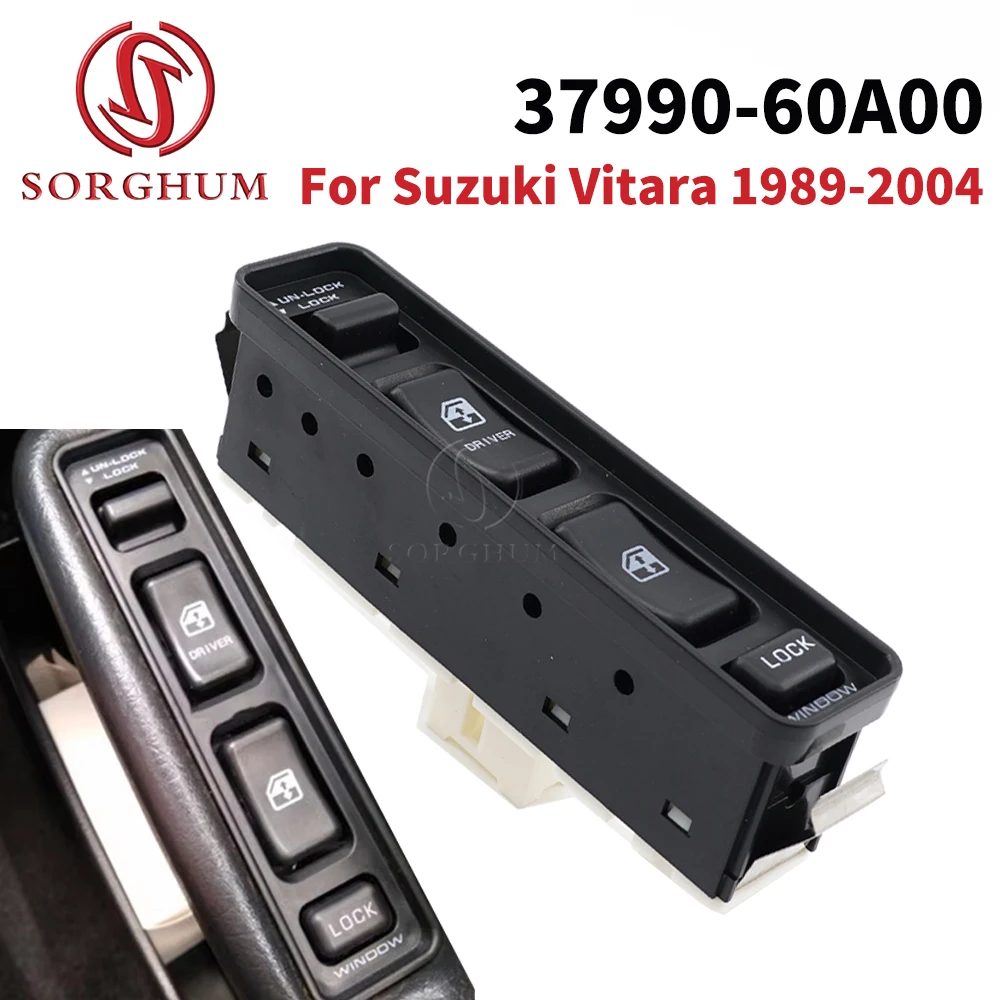 Car Accessories Light - Sol Sağ Sürücü Tarafı Elektrikli Cam