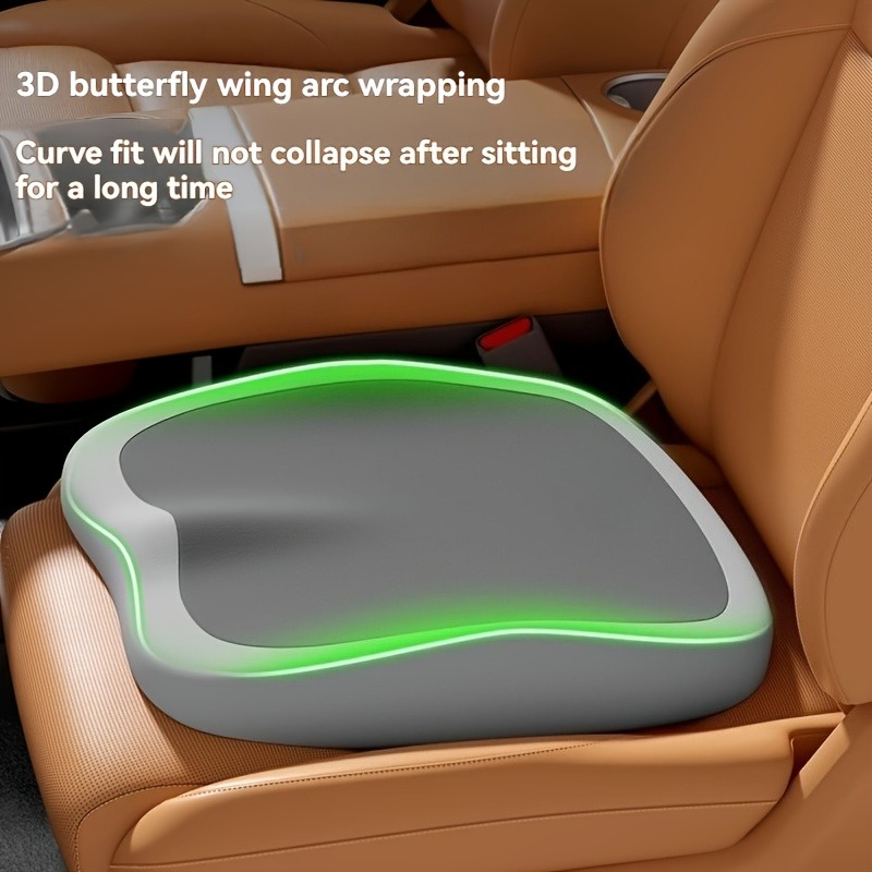 Ergonomik Hafızalı Köpük Oturm - Car Seat Cushion Memory Foam incelemesi ve fiyatı
