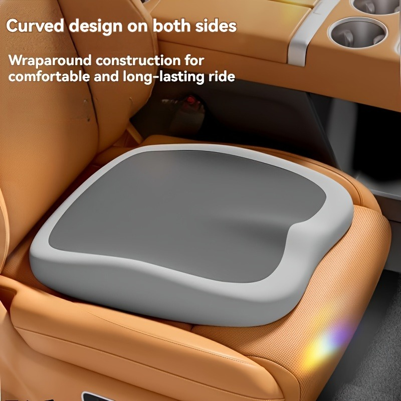 Ergonomik Hafızalı Köpük Oturm - Car Seat Cushion Memory Foam incelemesi ve fiyatı