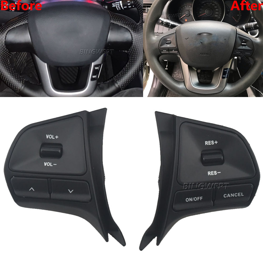 KIA Rio 2011 2012 2013-2016 iç - Car Accessories Sound System incelemesi ve fiyatı