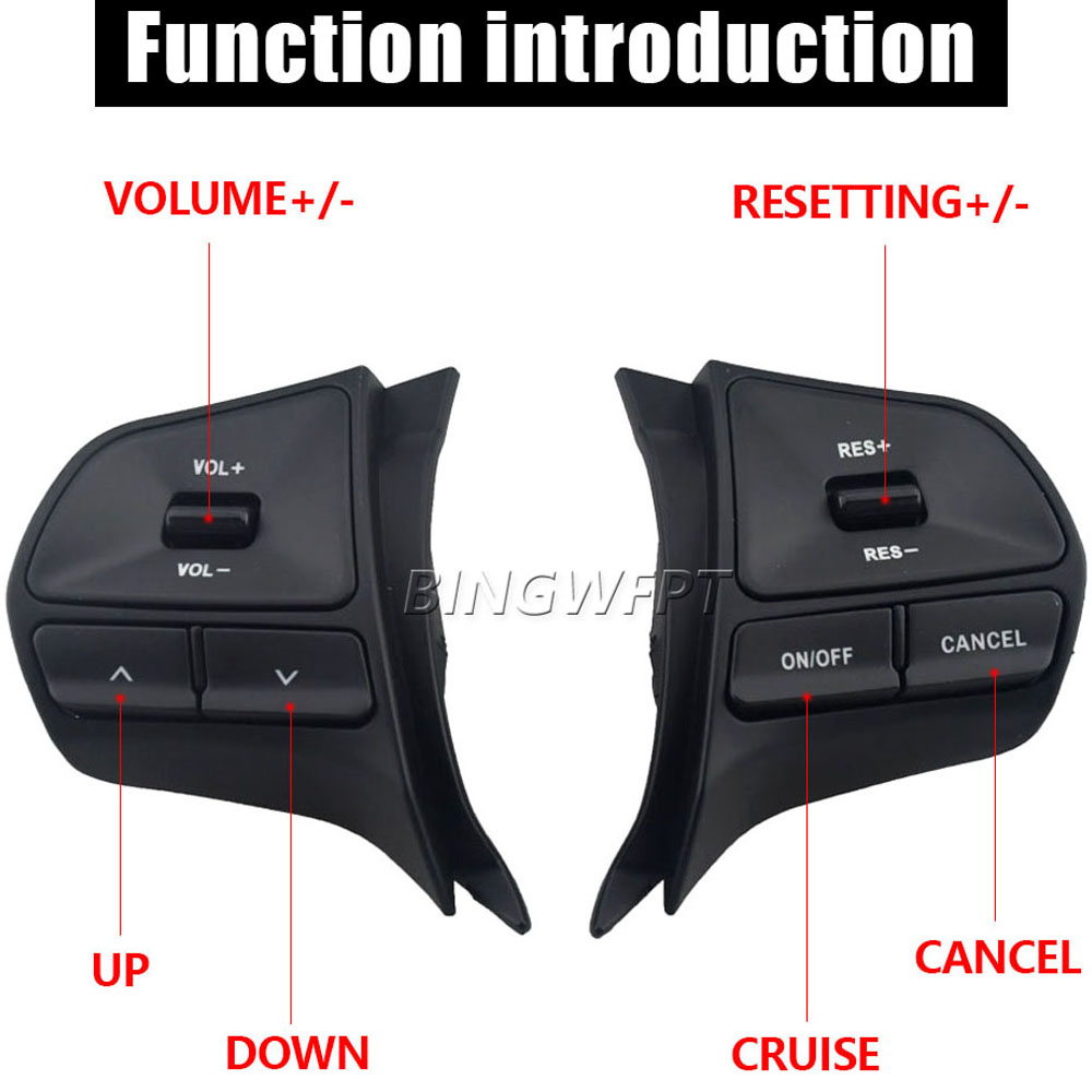 KIA Rio 2011 2012 2013-2016 iç - Car Accessories Sound System incelemesi ve fiyatı