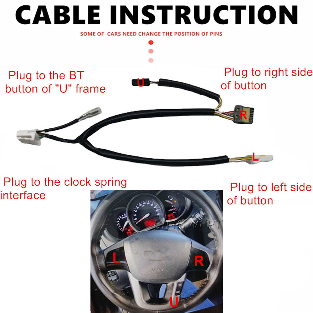 KIA Rio 2011 2012 2013-2016 iç - Car Accessories Sound System incelemesi ve fiyatı