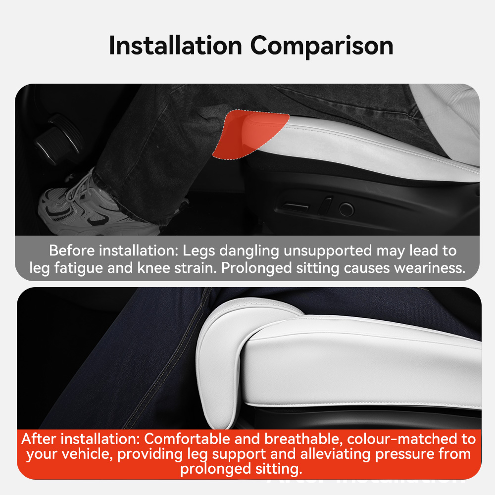 YZ Tesla 2026 Model Y Juniper  - Car Seat Cushion Memory Foam incelemesi ve fiyatı