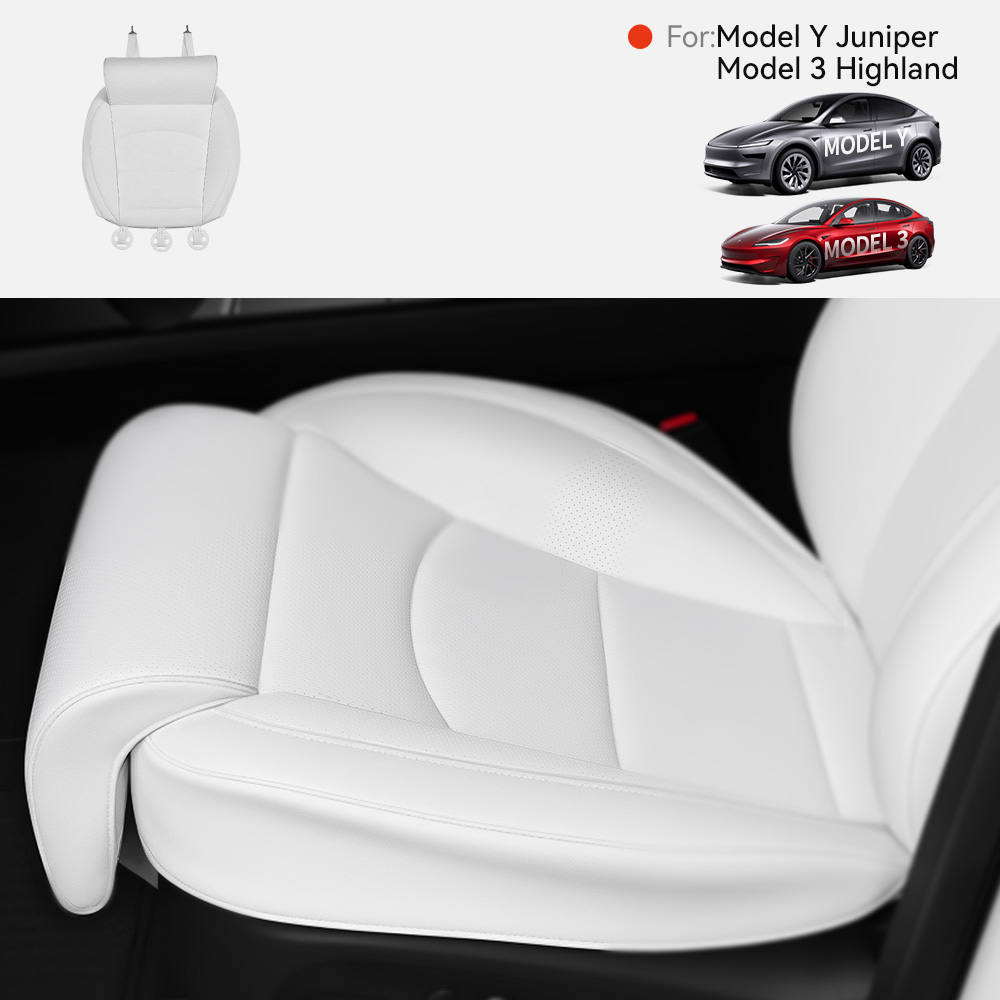 YZ Tesla 2026 Model Y Juniper  - Car Seat Cushion Memory Foam incelemesi ve fiyatı