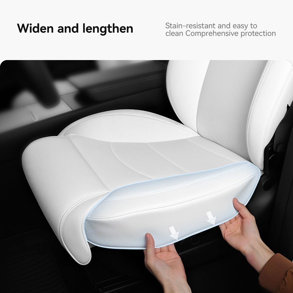 YZ Tesla 2026 Model Y Juniper  - Car Seat Cushion Memory Foam incelemesi ve fiyatı