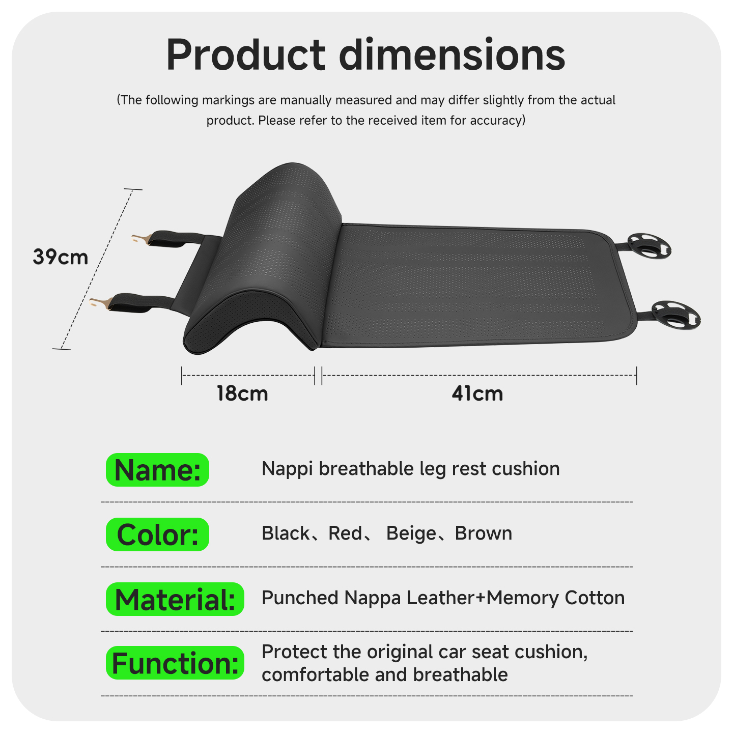 Tesla Model 3 Y S X Yeni Y Jun - Car Seat Cushion Memory Foam incelemesi ve fiyatı
