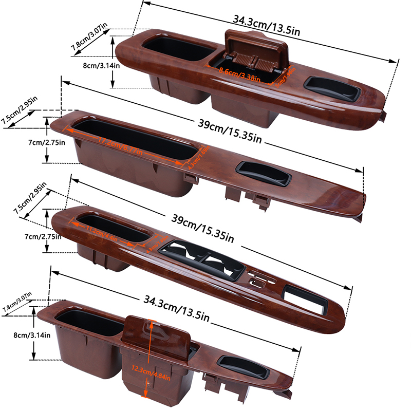 Toyota 2000-2007 Camry Panel A - Car Accessories Dashboard incelemesi ve fiyatı