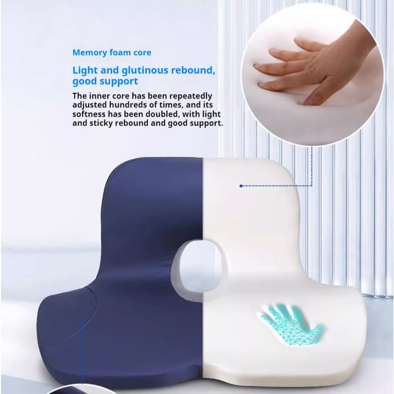 Araba Ana Sürücü Koltuğu Yükse - Car Seat Cushion Memory Foam incelemesi ve fiyatı