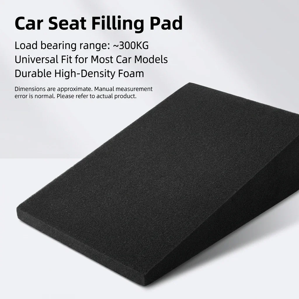 Araba Koltuğu Dengeleme Pedi H - Car Seat Cushion Memory Foam incelemesi ve fiyatı