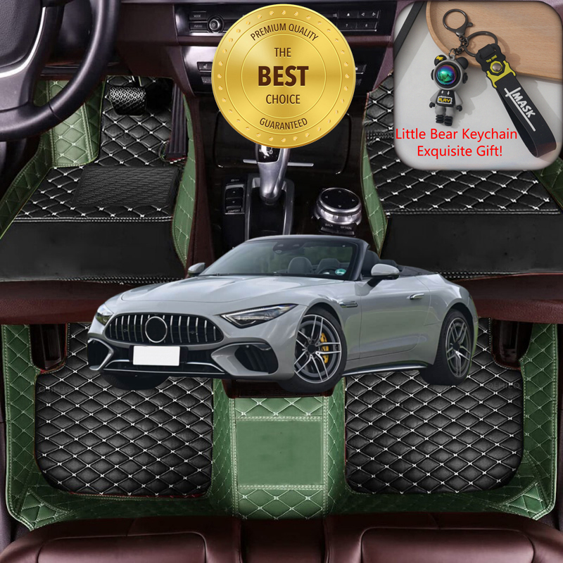 Mercedes-Benz SL AMG Cabriolet - Car Accessories Mercedes incelemesi ve fiyatı