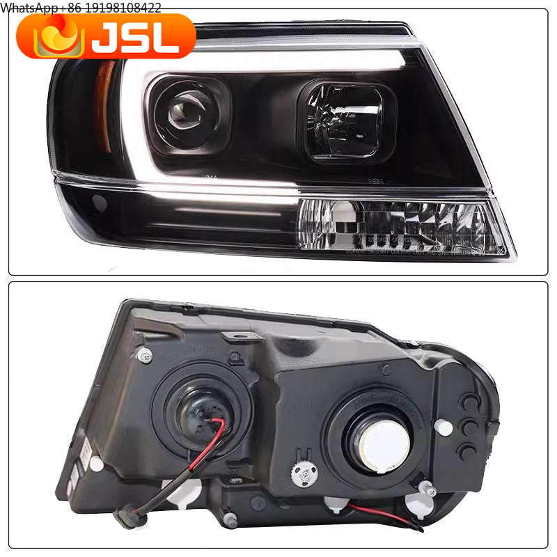 JEEP Grand Cherokee 1999-2004  - Accessories Car Near incelemesi ve fiyatı