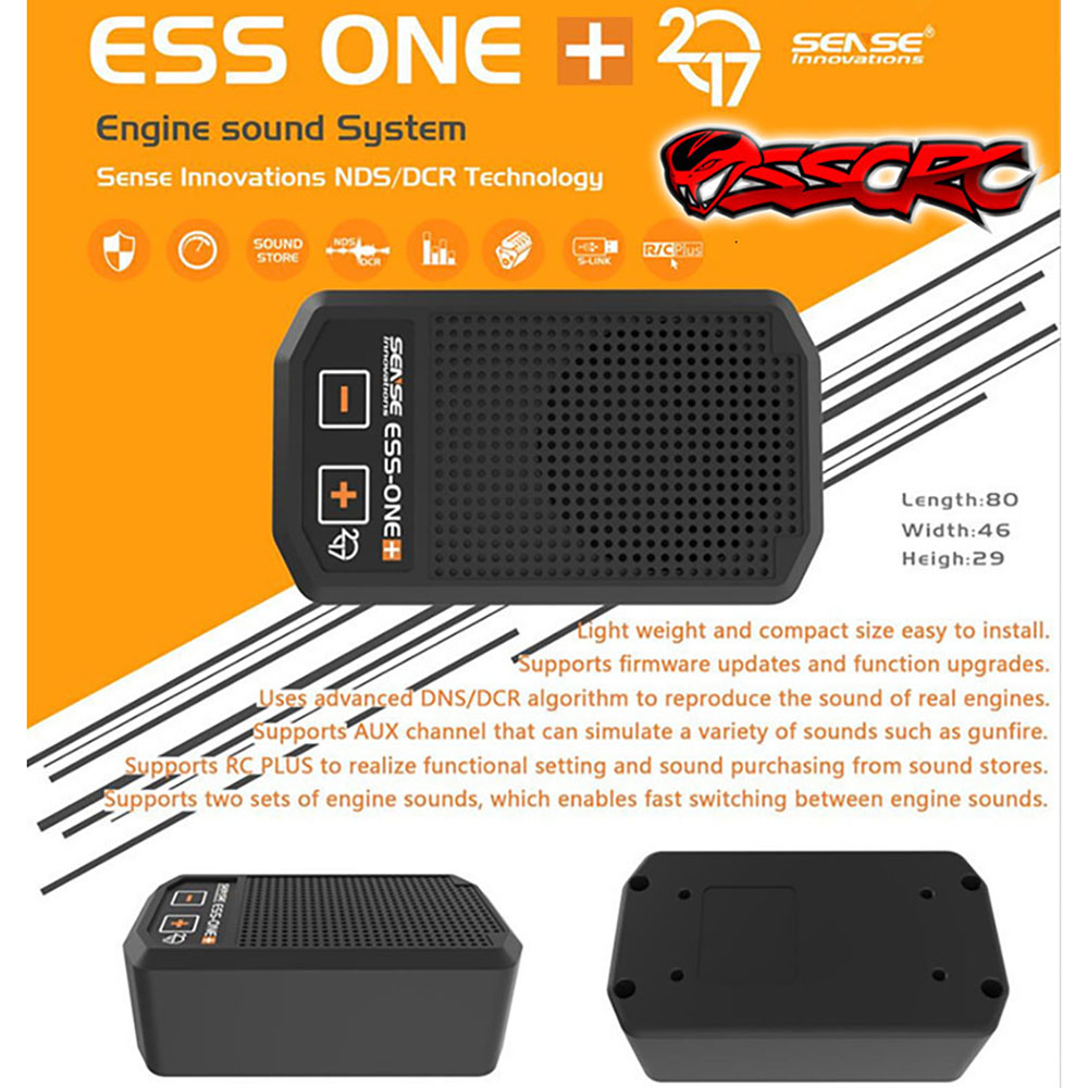 SENSE ESS-ONE Ses Simülatörü R - Car Accessories Sound System incelemesi ve fiyatı