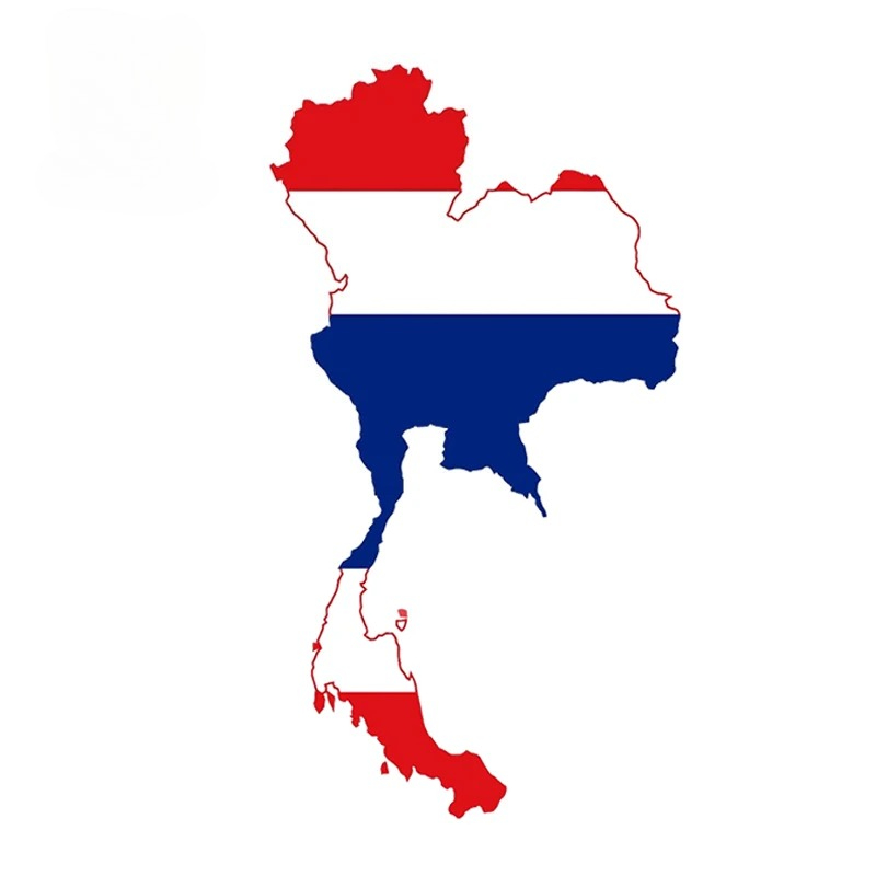 FUYOOHI Tayland Haritası Bayra - Car Accessories Thailand incelemesi ve fiyatı