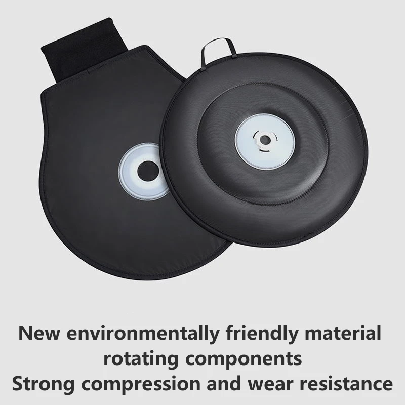 360 Derece Dönen Koltuk Minder - Car Seat Cushion Memory Foam incelemesi ve fiyatı