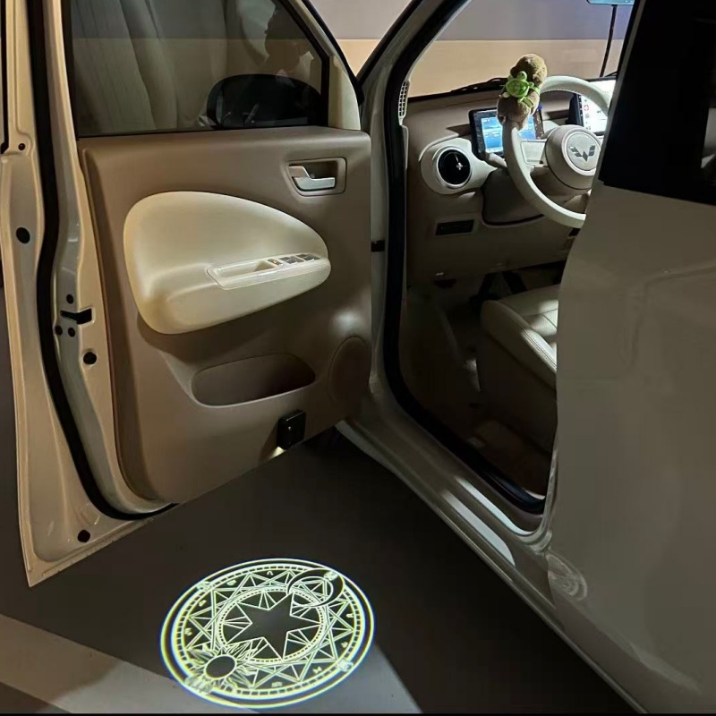 Sailor Moon Anime Araba Karşıl - Car Accessories Light incelemesi ve fiyatı