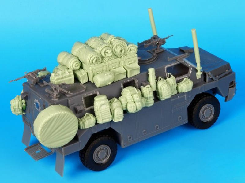 1/35 Ölçekli Döküm Reçine Mode - Car Accessories Australia incelemesi ve fiyatı