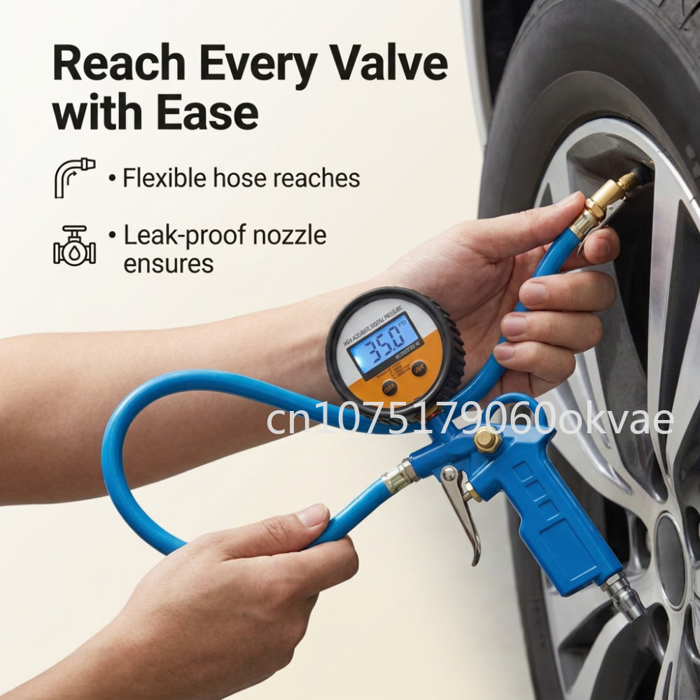 Basınç Göstergeli Dijital Last - Car Accessories Under 200 incelemesi ve fiyatı