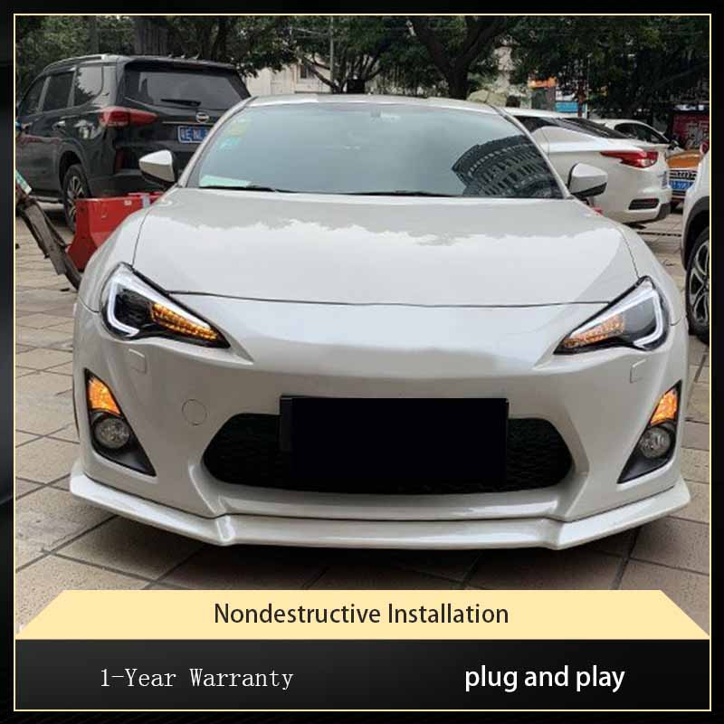 Toyota GT86 BRZ 2012-2020 için - Accessories Car Near incelemesi ve fiyatı