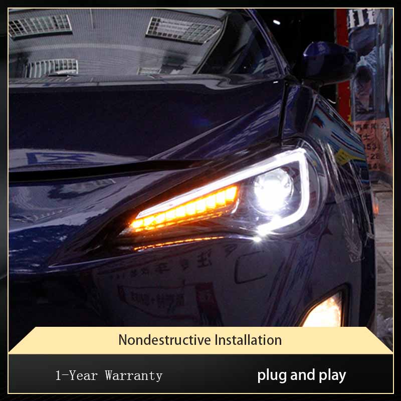 Toyota GT86 BRZ 2012-2020 için - Accessories Car Near incelemesi ve fiyatı