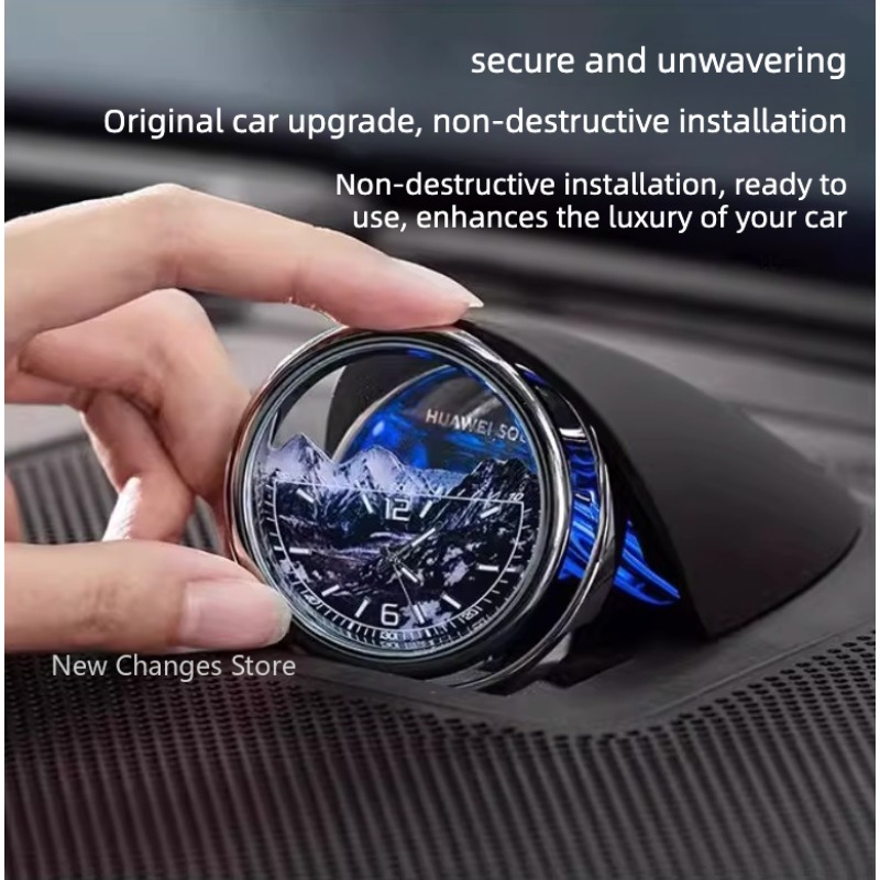 Huawei AITO M5 M7 M8 M9 R7 S7  - Car Accessories Sound System incelemesi ve fiyatı