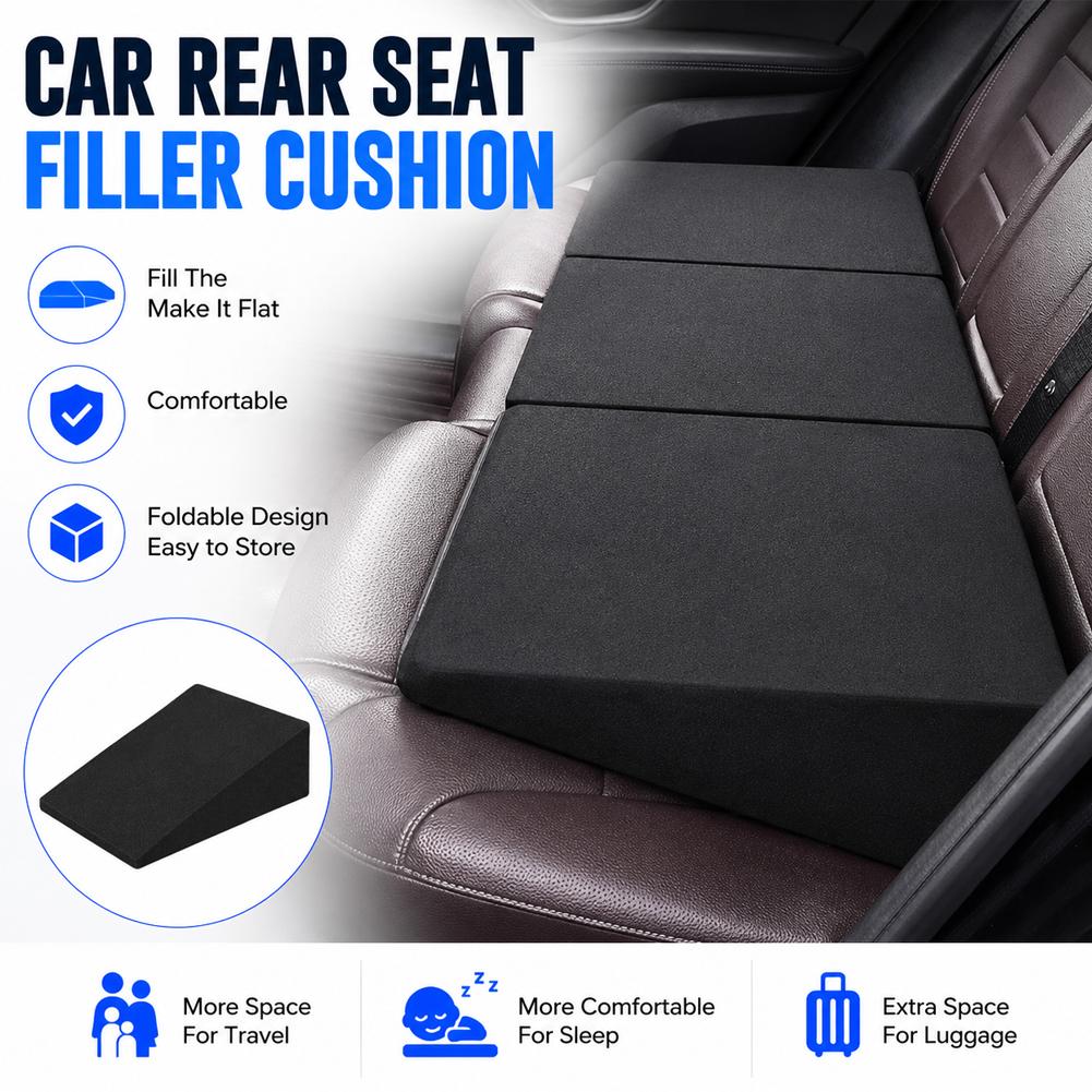 Araba Koltuğu Seviye Düzeltici - Car Seat Cushion Memory Foam incelemesi ve fiyatı