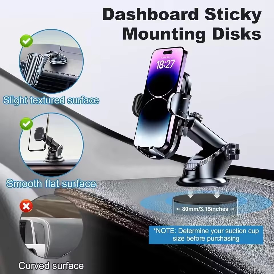 Evrensel Gösterge Paneli Yapış - Car Accessories Dashboard incelemesi ve fiyatı