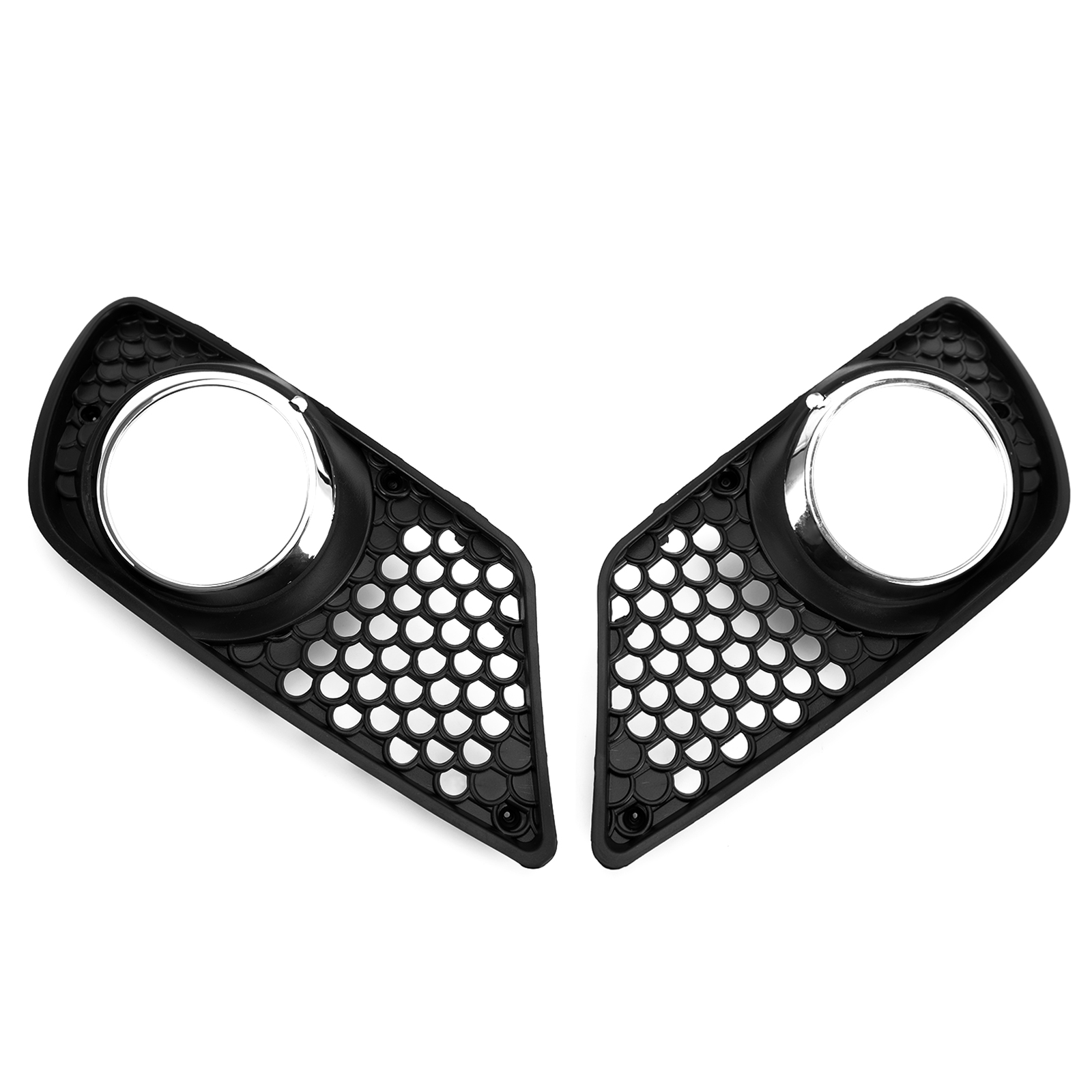 Çift siyah ön tampon sis lamba - Car Accessories Mercedes incelemesi ve fiyatı