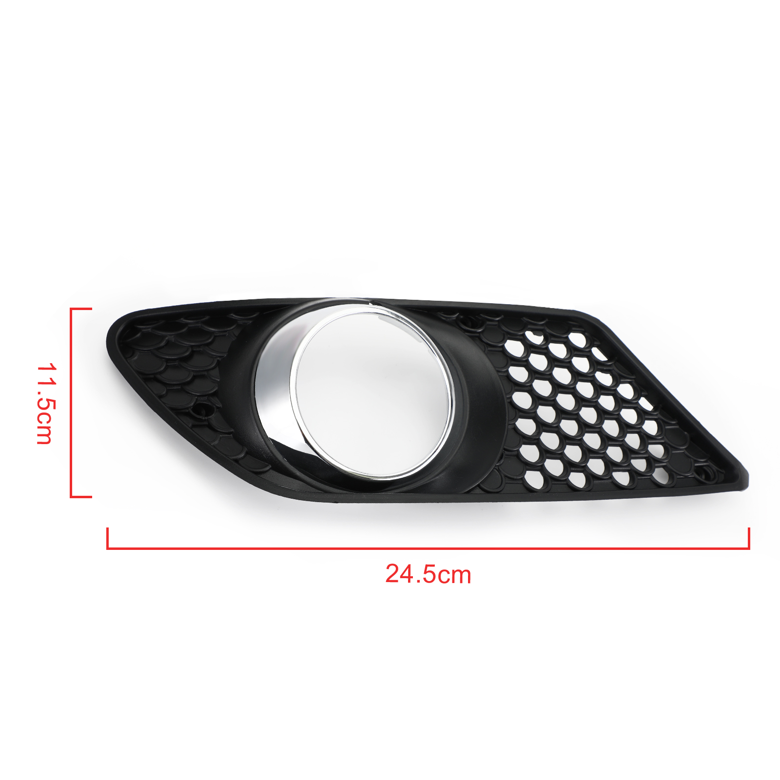 Çift siyah ön tampon sis lamba - Car Accessories Mercedes incelemesi ve fiyatı