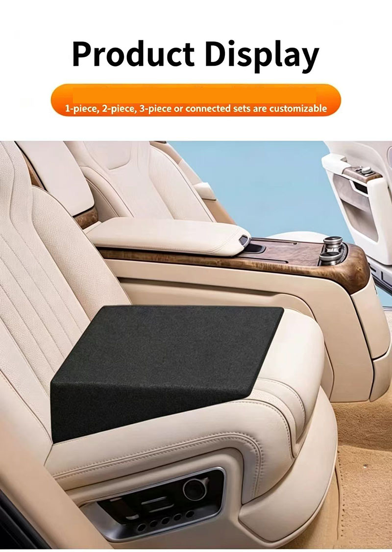 Yeni Yükseklik Artıran Hafızal - Car Seat Cushion Memory Foam incelemesi ve fiyatı