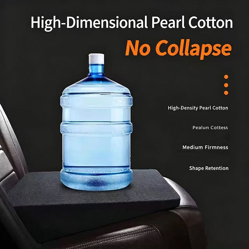Yeni Yükseklik Artıran Hafızal - Car Seat Cushion Memory Foam incelemesi ve fiyatı