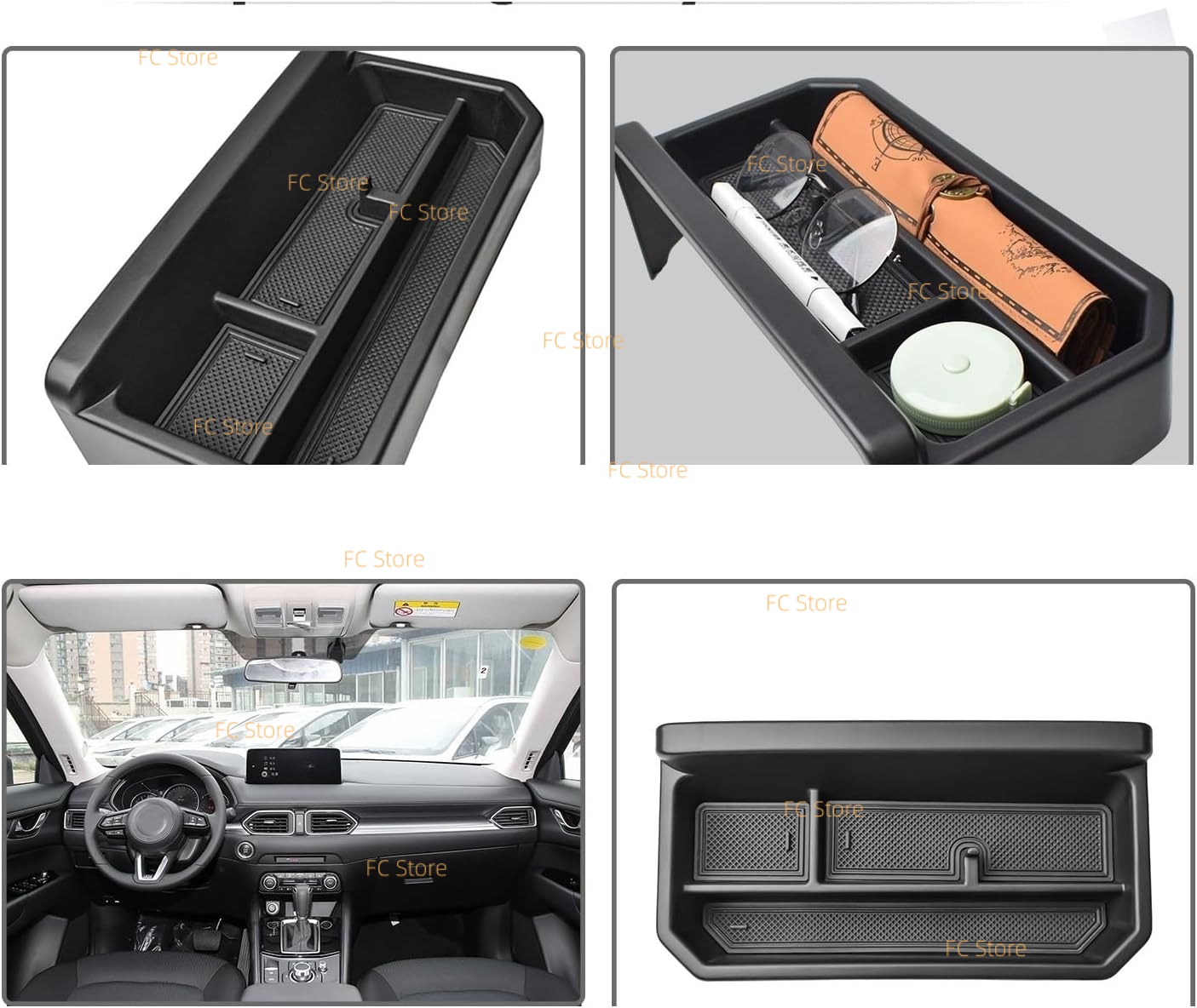 CX5 CX-5 2022-2025 için merkez - Car Accessories Dashboard incelemesi ve fiyatı