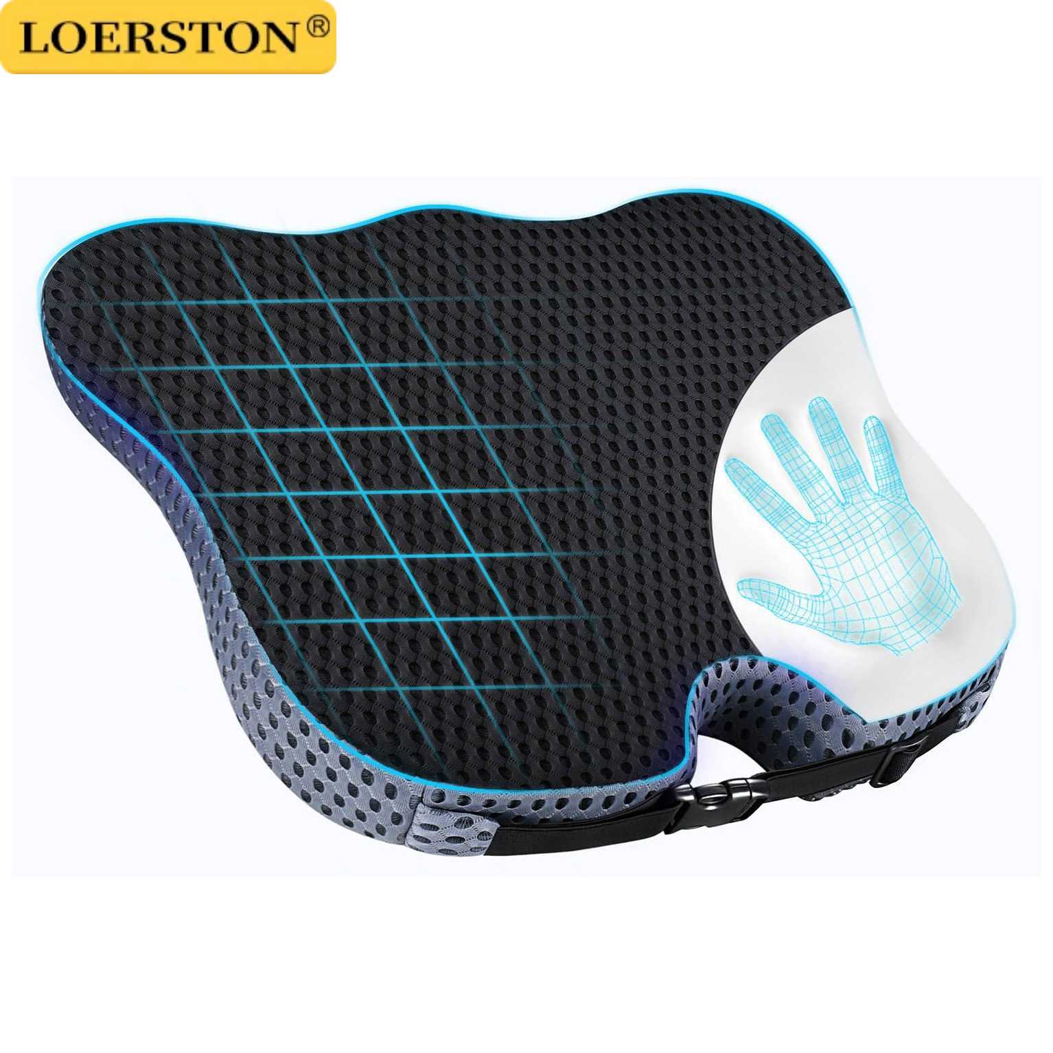Kaymaz Ortopedik Memory Foam P - Car Seat Cushion Memory Foam incelemesi ve fiyatı